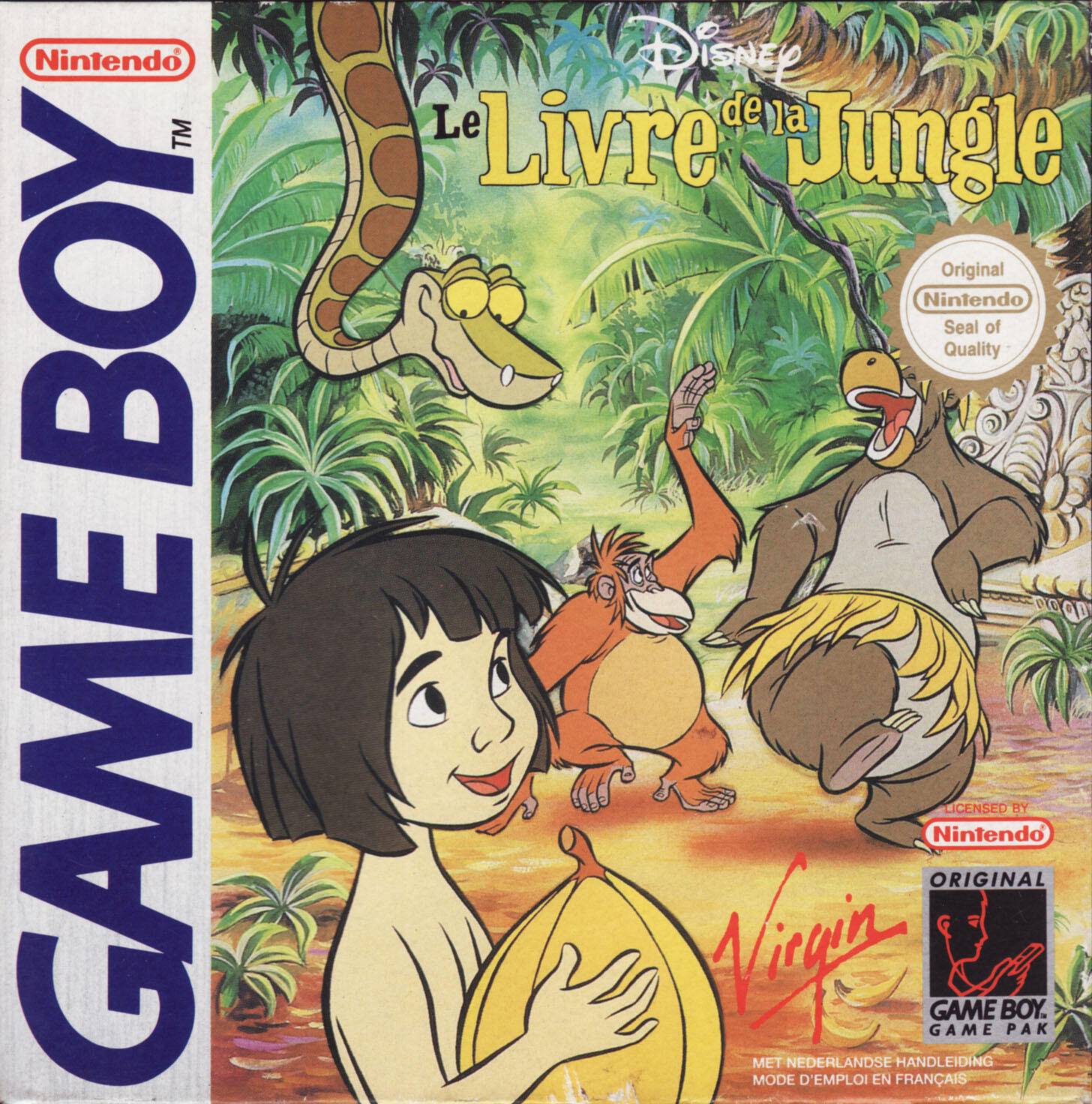 Disney's The Jungle Book