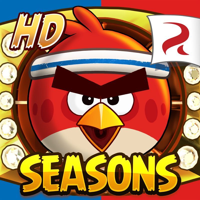 Angry Birds: Seasons