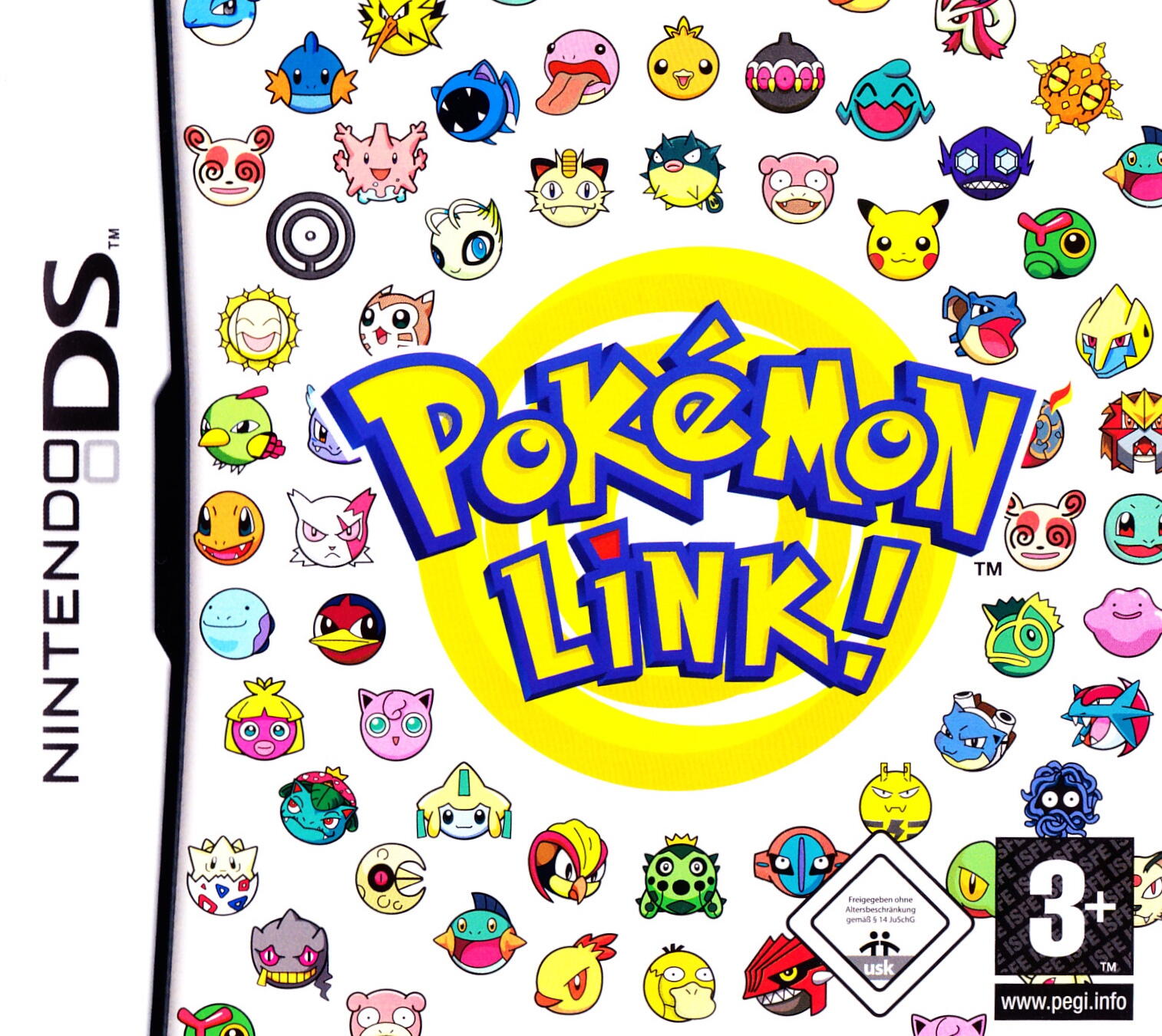 Pokémon Trozei!