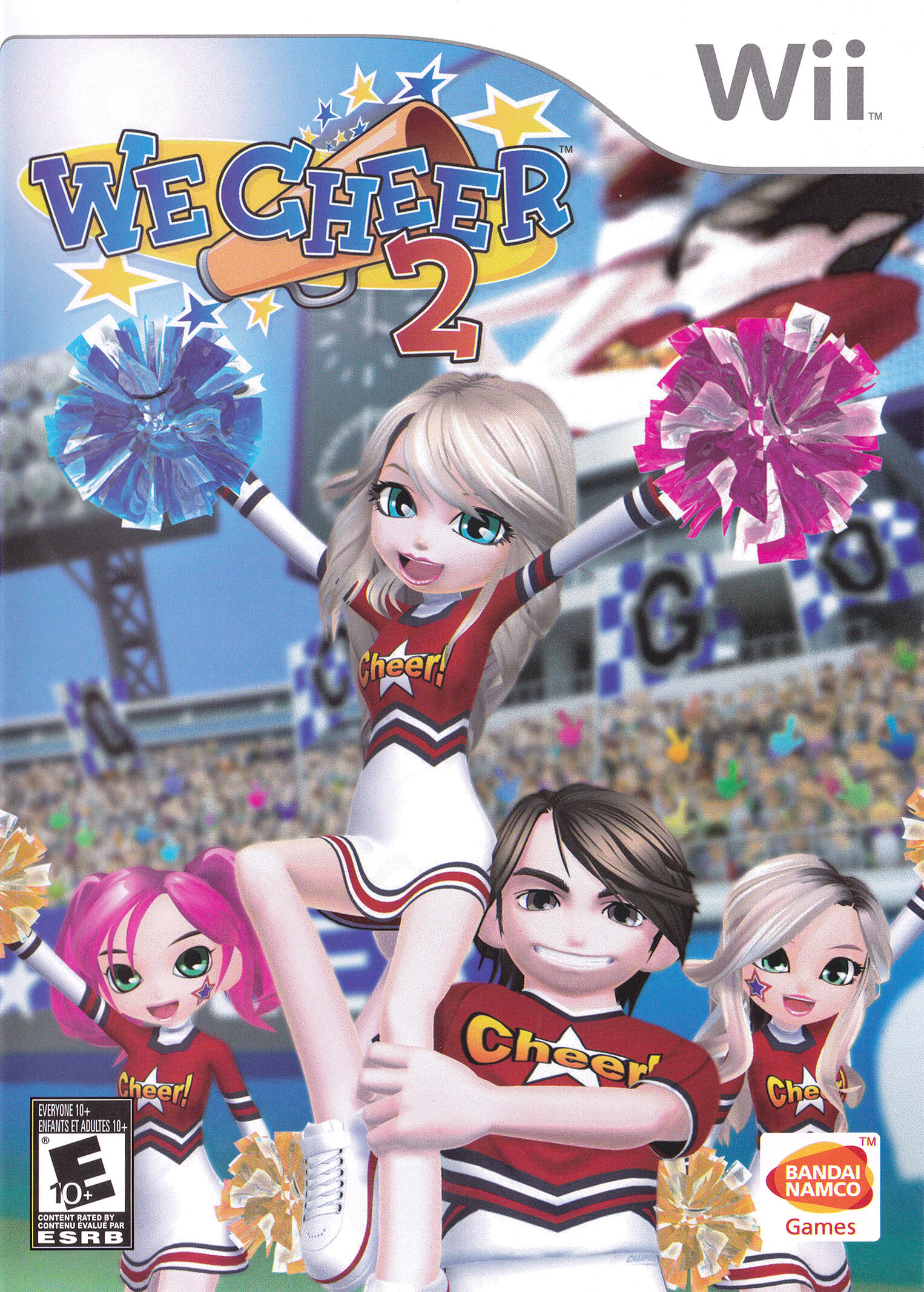 We Cheer 2
