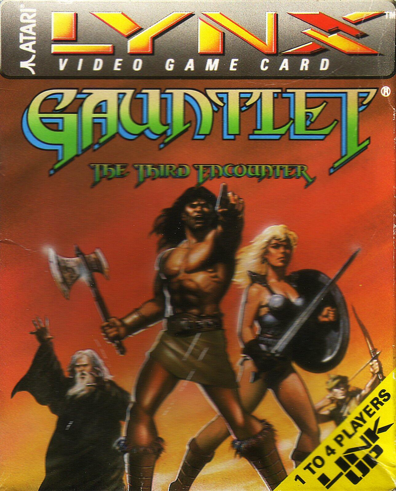Gauntlet: The Third Encounter