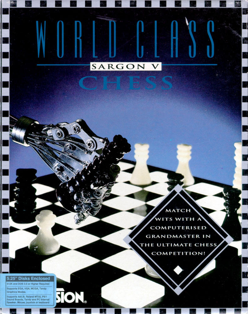 Sargon V: World Class Chess