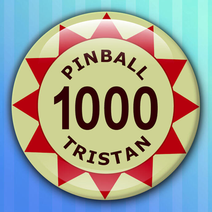 Solid State Pinball: Tristan