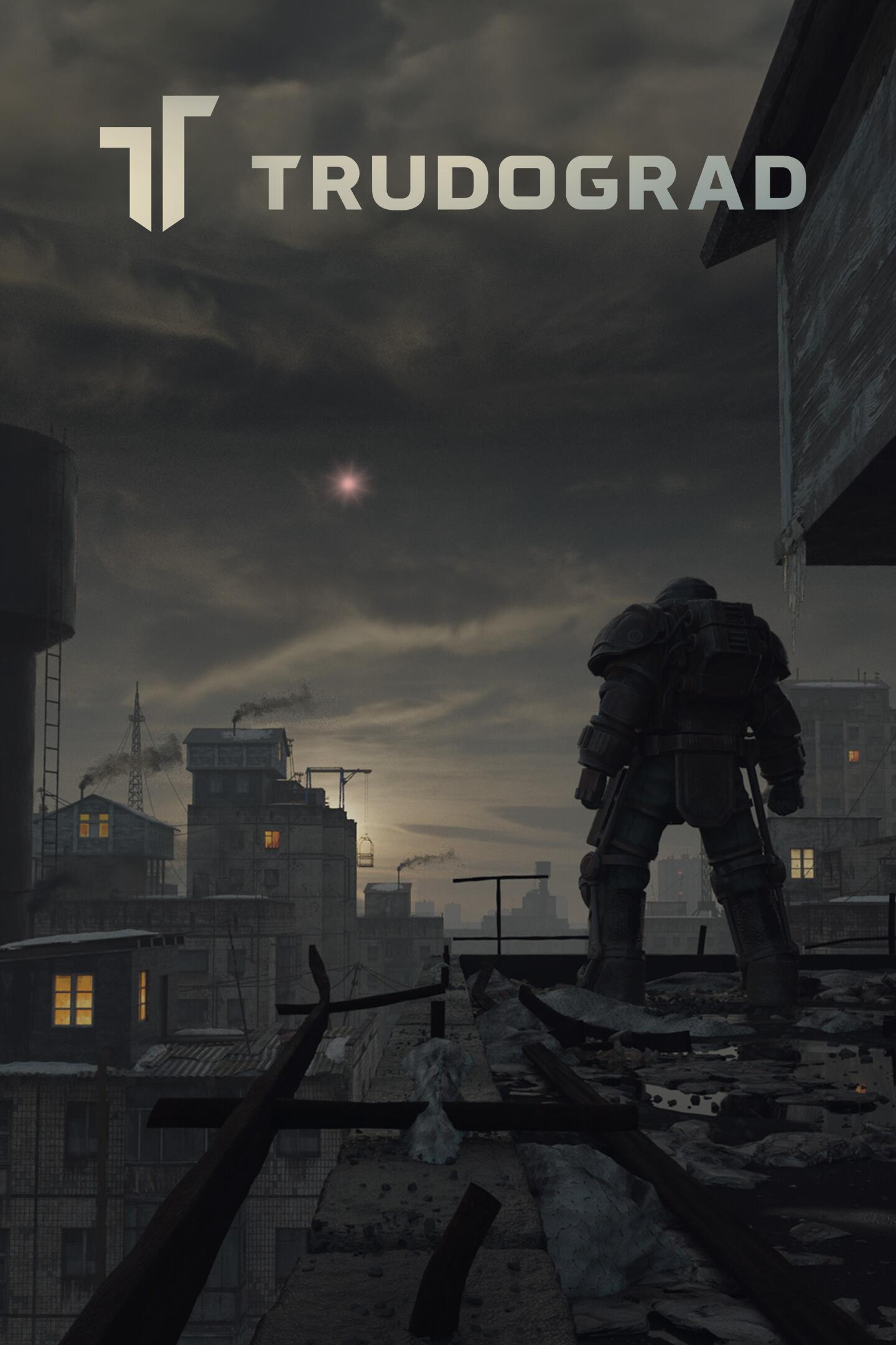 Atom RPG: Trudograd