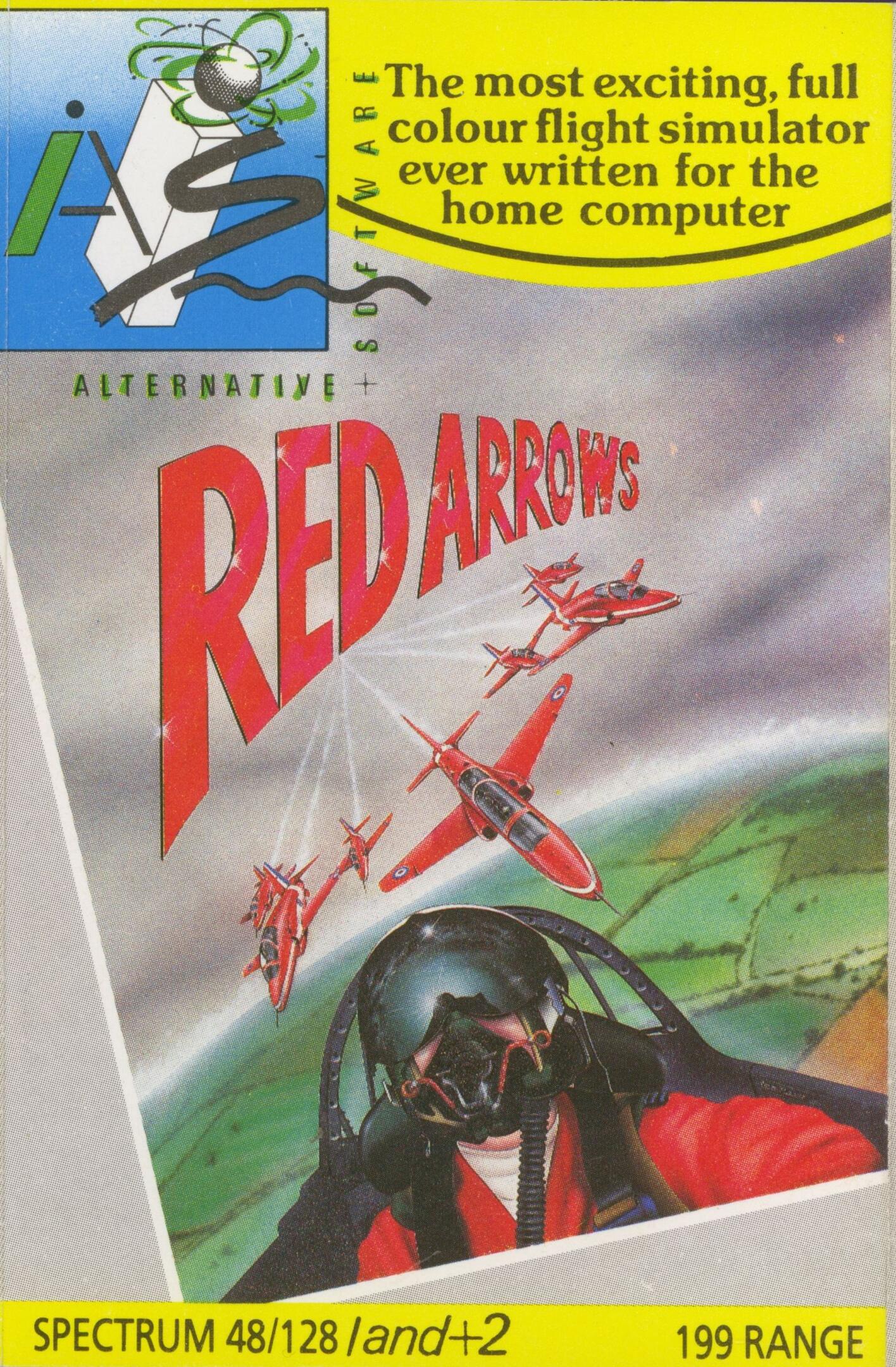 Red Arrows