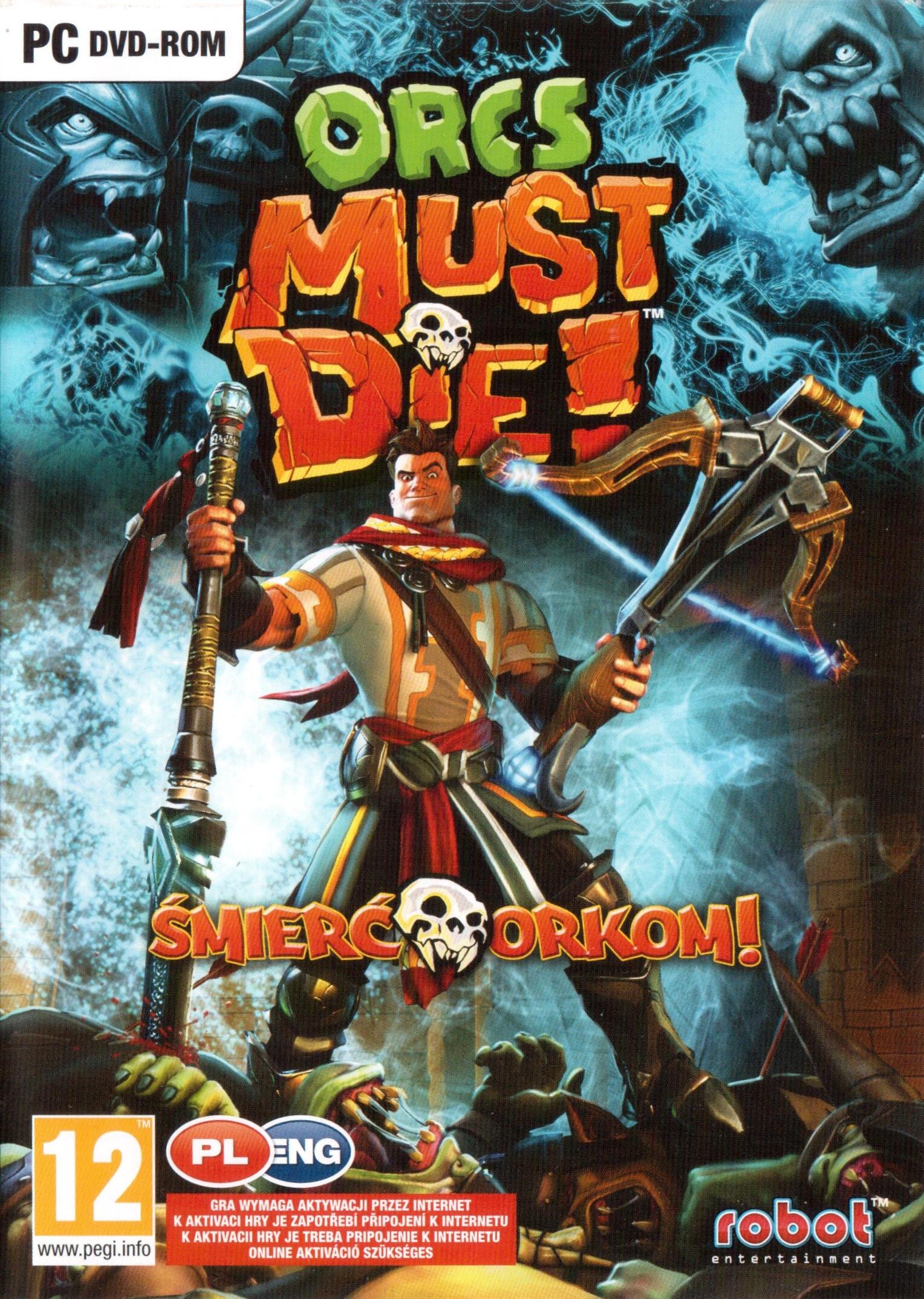 Orcs Must Die!
