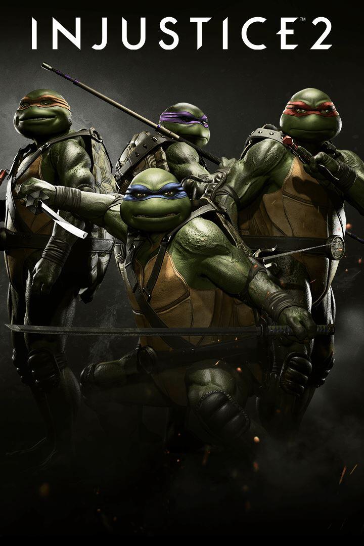 Injustice 2: TMNT