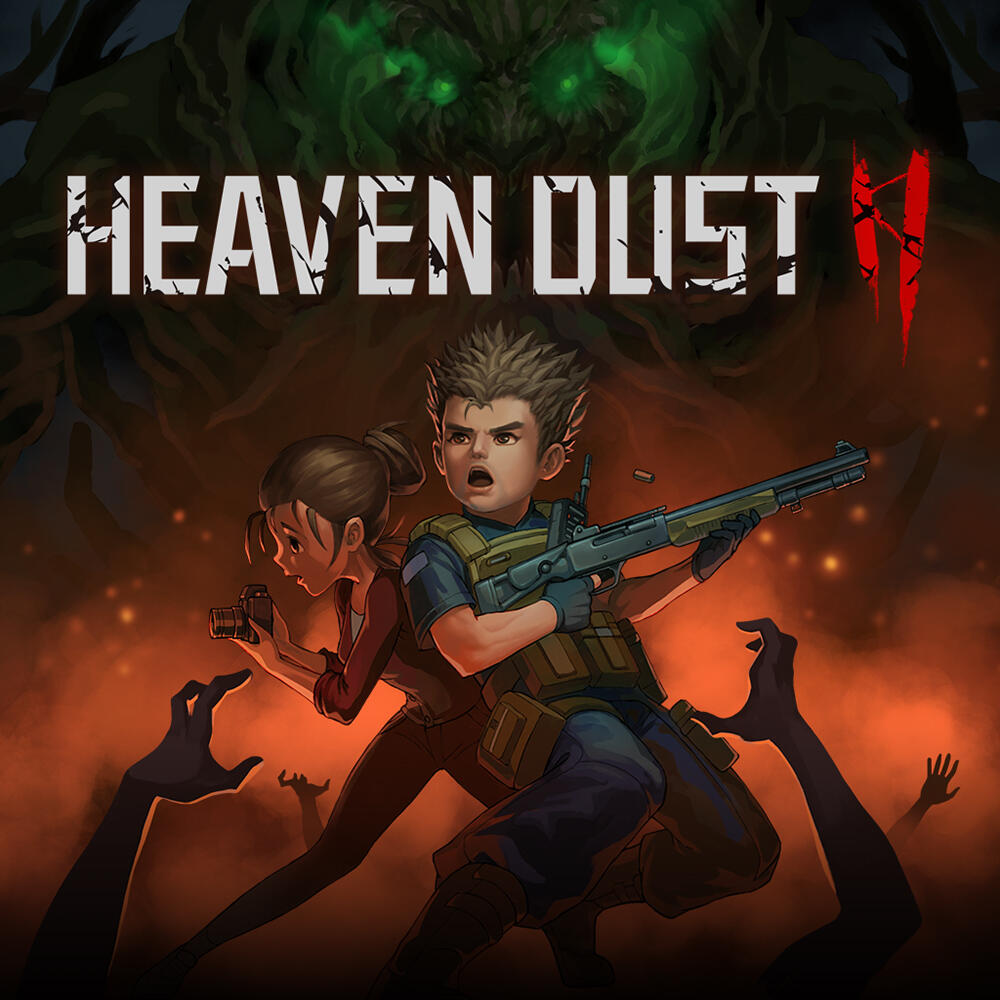 Heaven Dust II