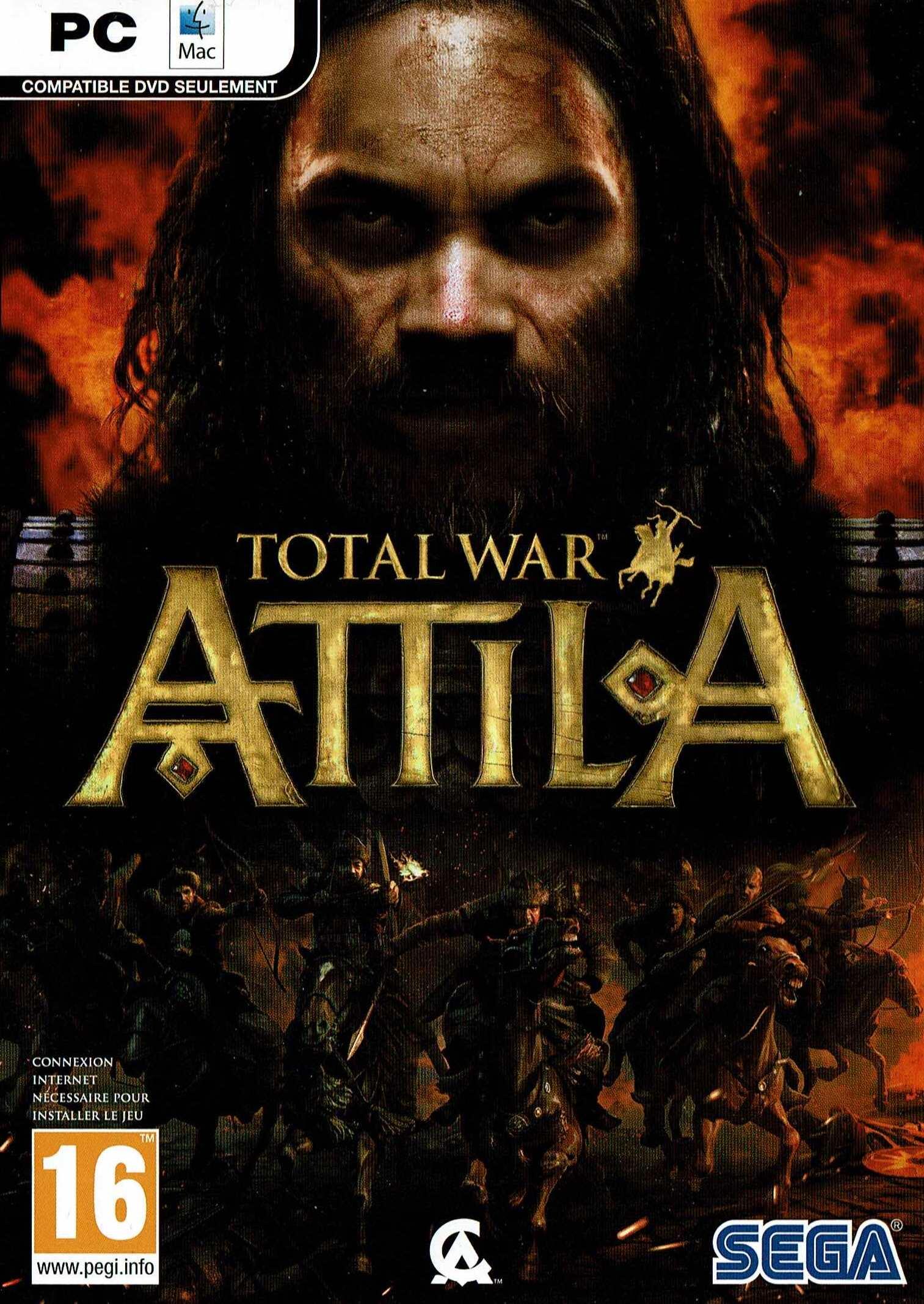 Total War: Attila