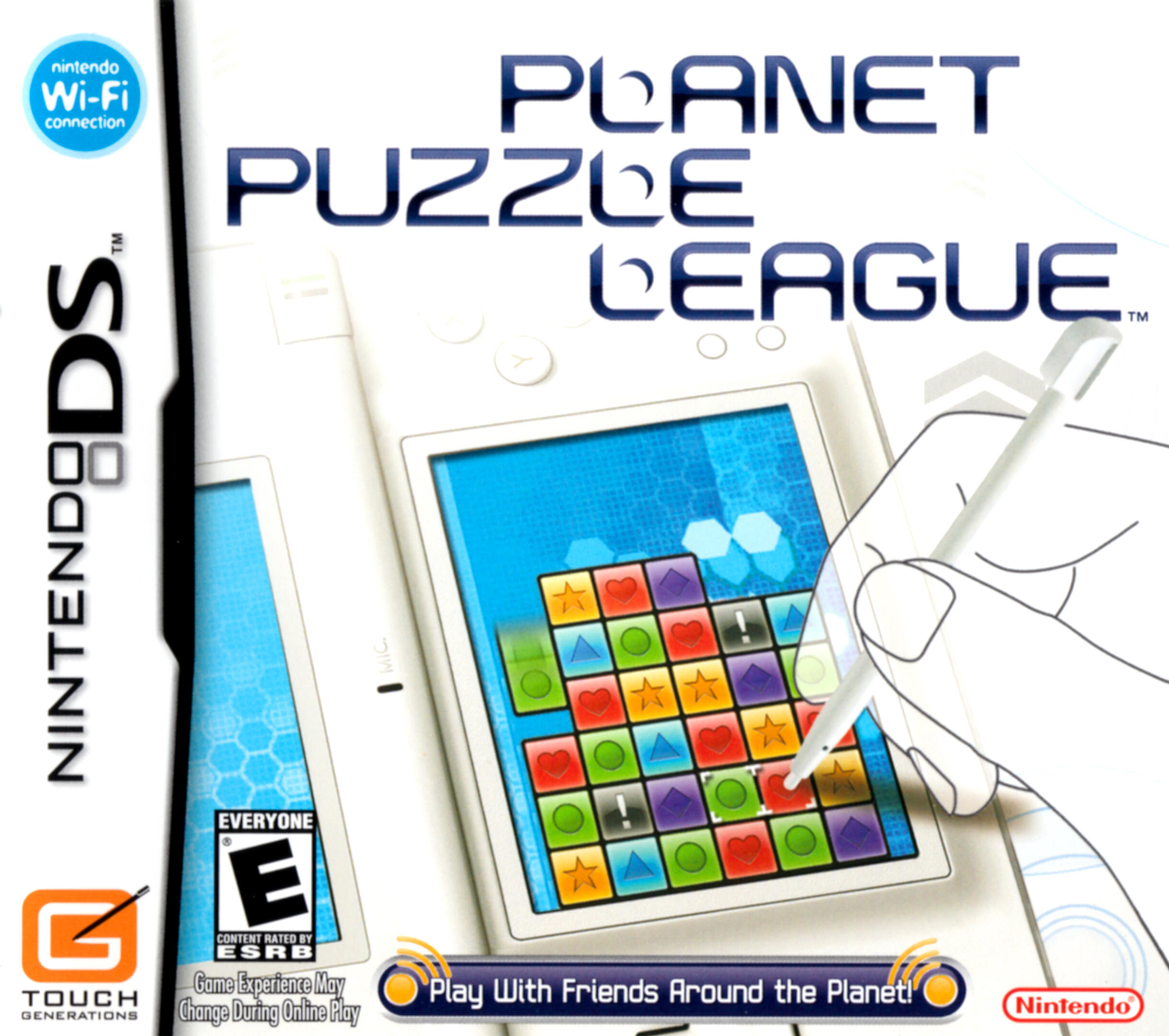 Planet Puzzle League