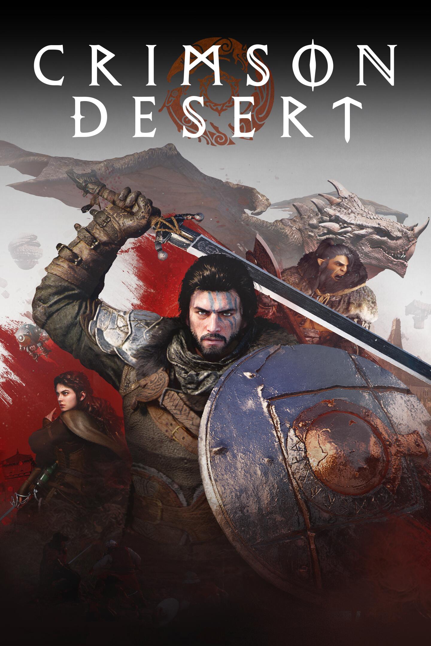 Crimson Desert