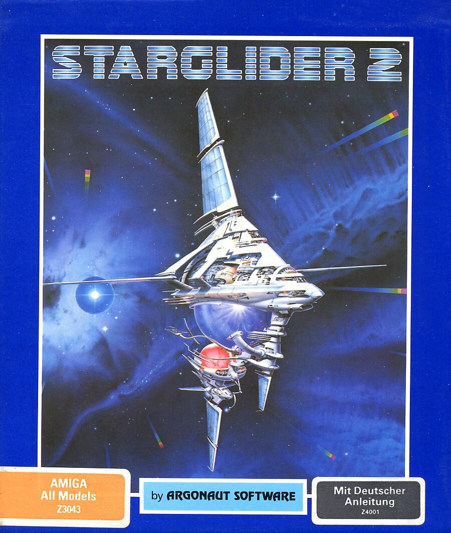 Starglider II