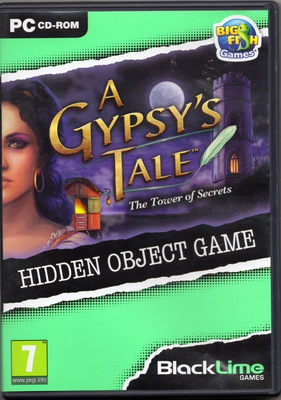 A Gypsy's Tale: The Tower of Secrets