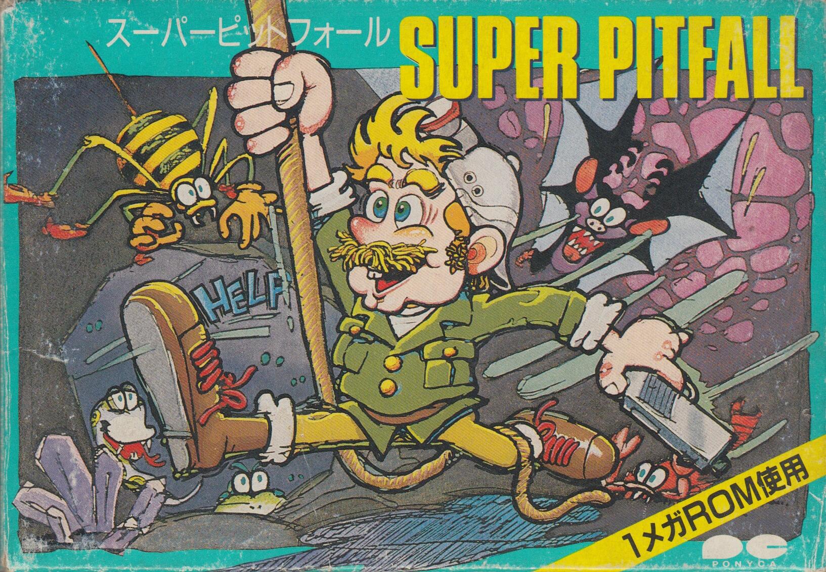 Super Pitfall