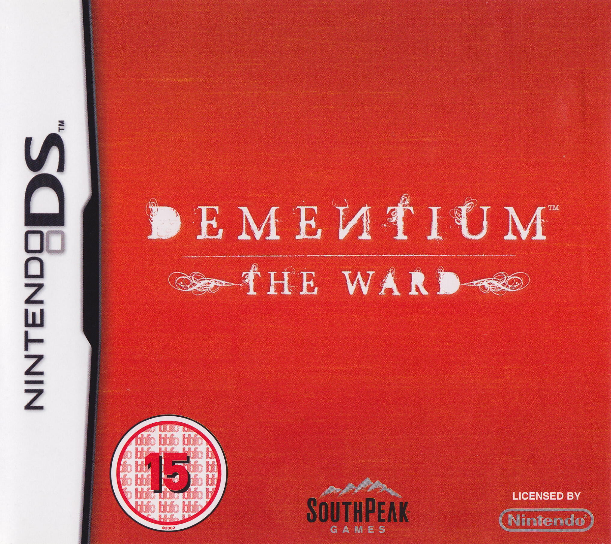 Dementium: The Ward
