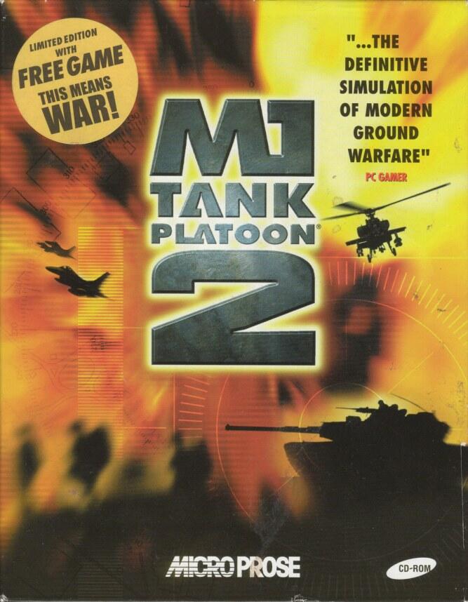 M1 Tank Platoon II