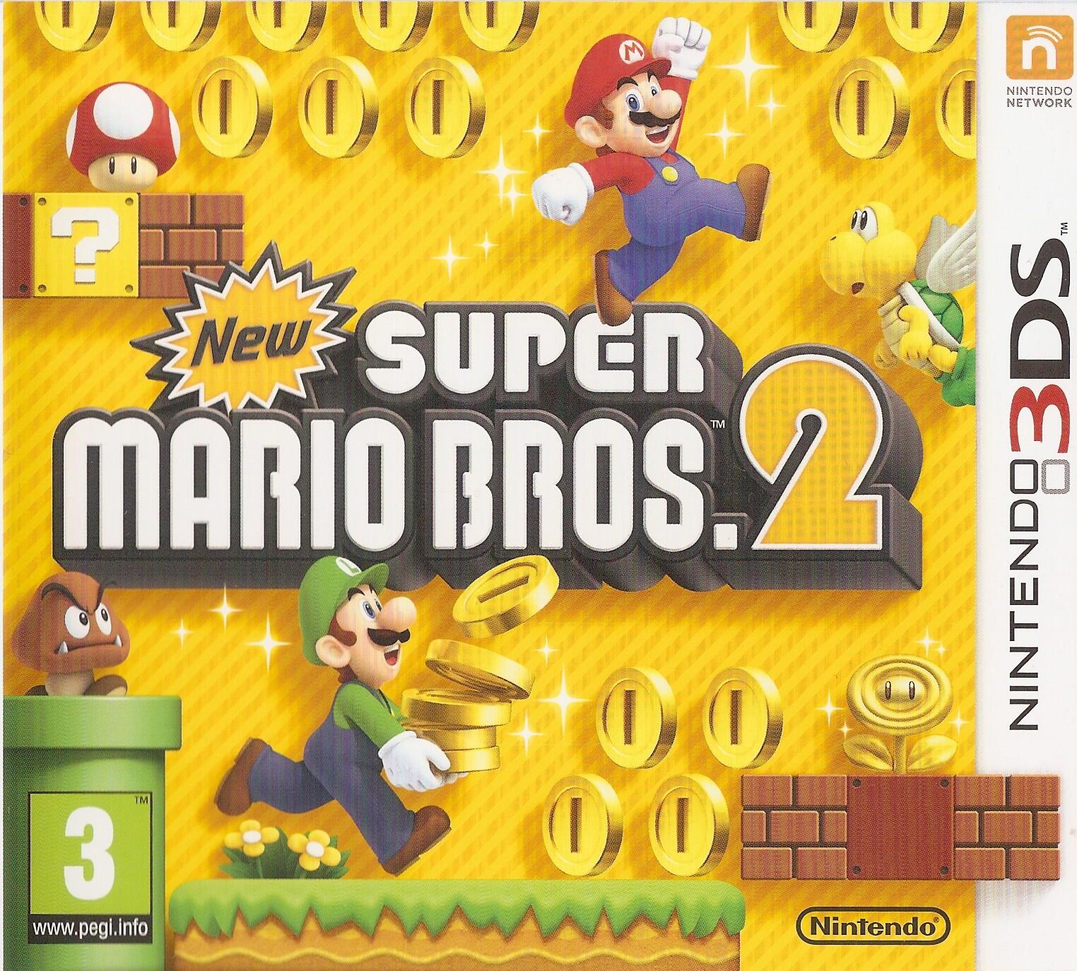 New Super Mario Bros. 2