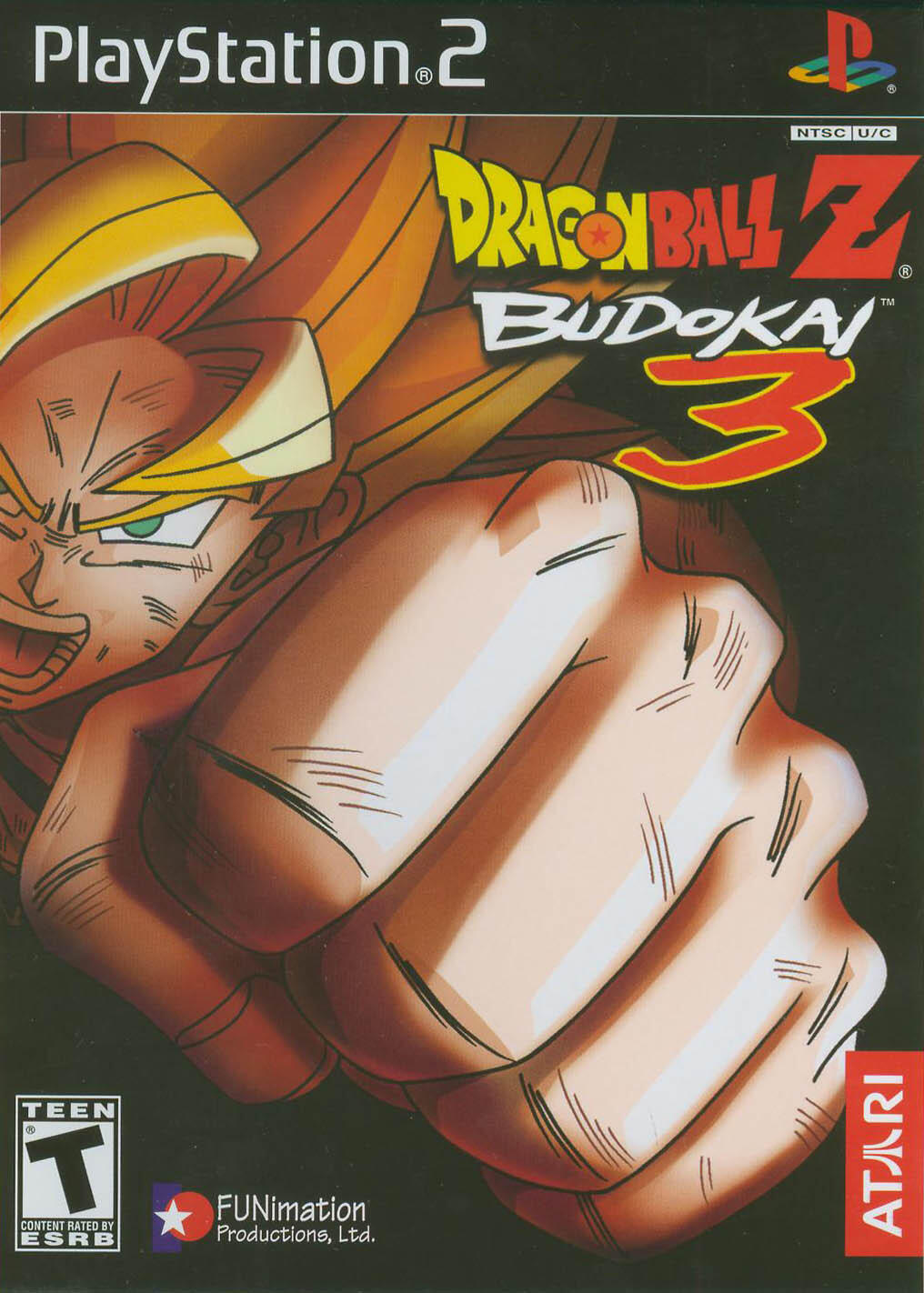 Dragon Ball Z: Budokai 3