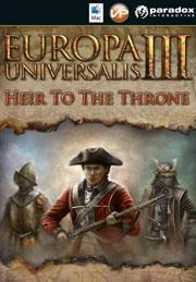 Europa Universalis III: Heir to the Throne