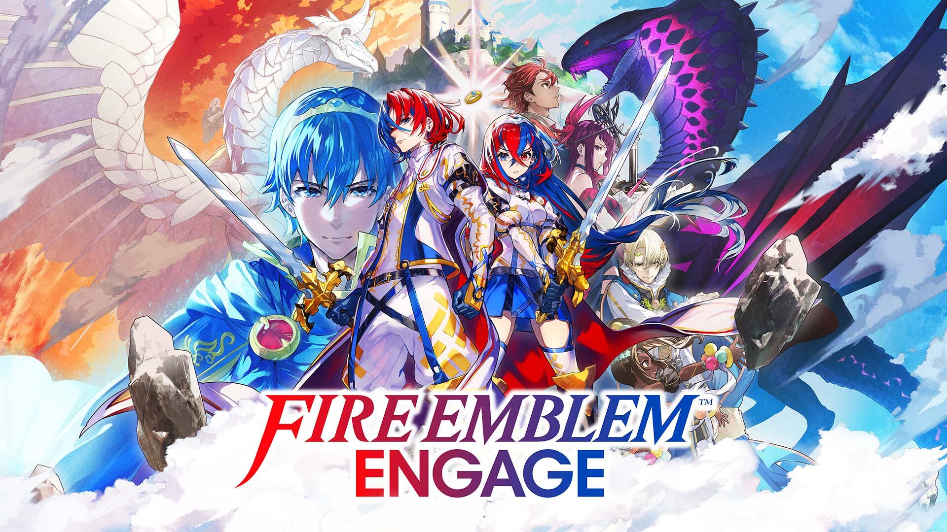 Fire Emblem: Engage