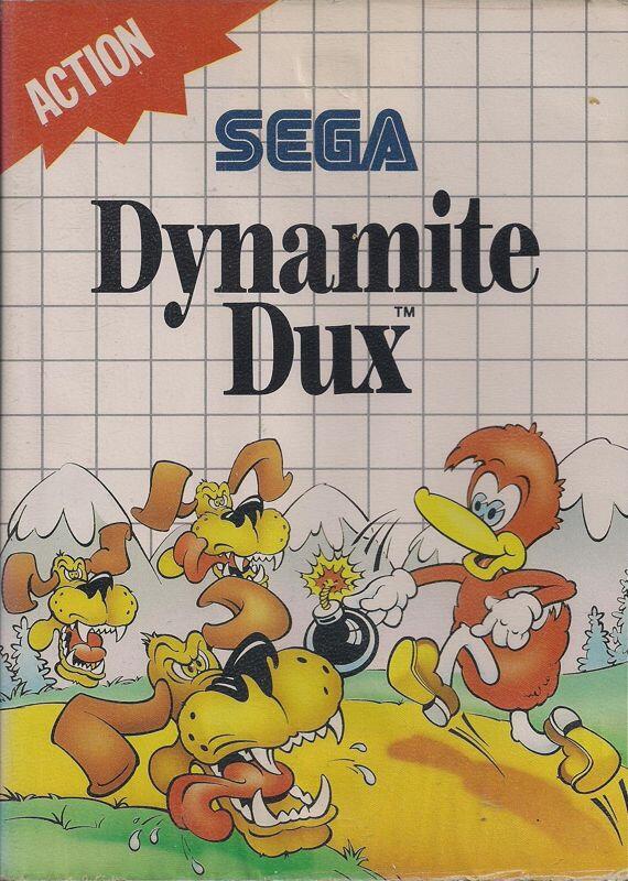 Dynamite Düx