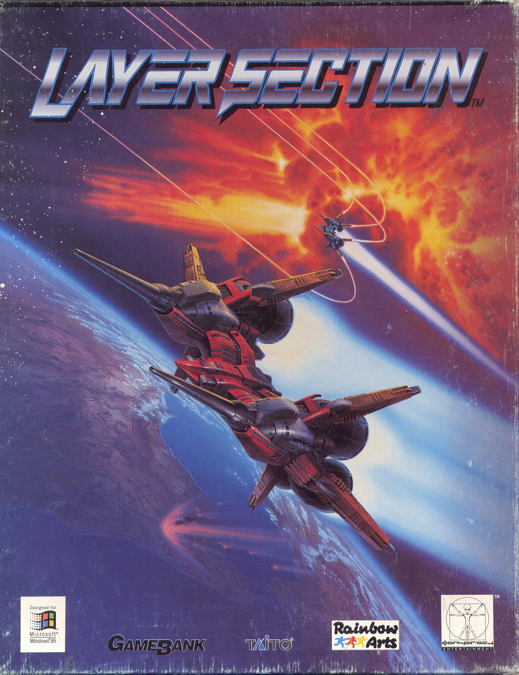 Galactic Attack