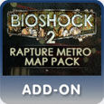 BioShock 2: Rapture Metro Map Pack