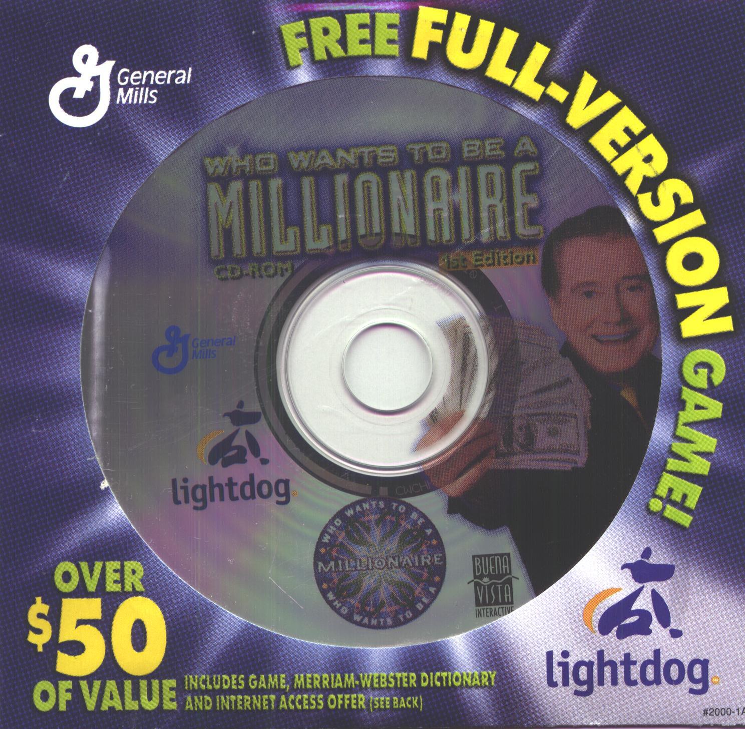 Who Wants To Be A Millionaire