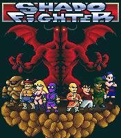 Shado Fighter