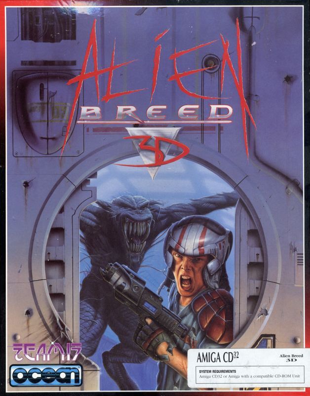 Alien Breed 3D