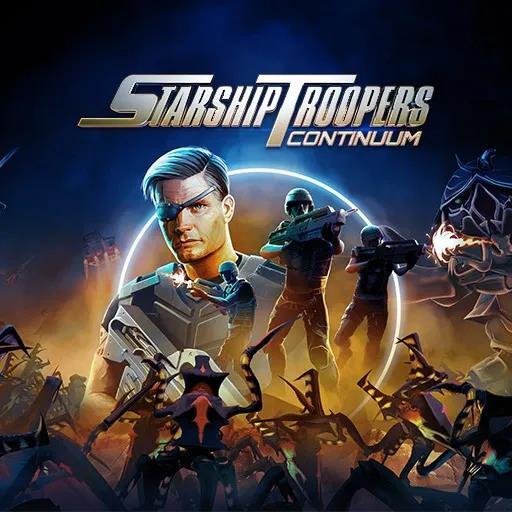 Starship Troopers: Continuum
