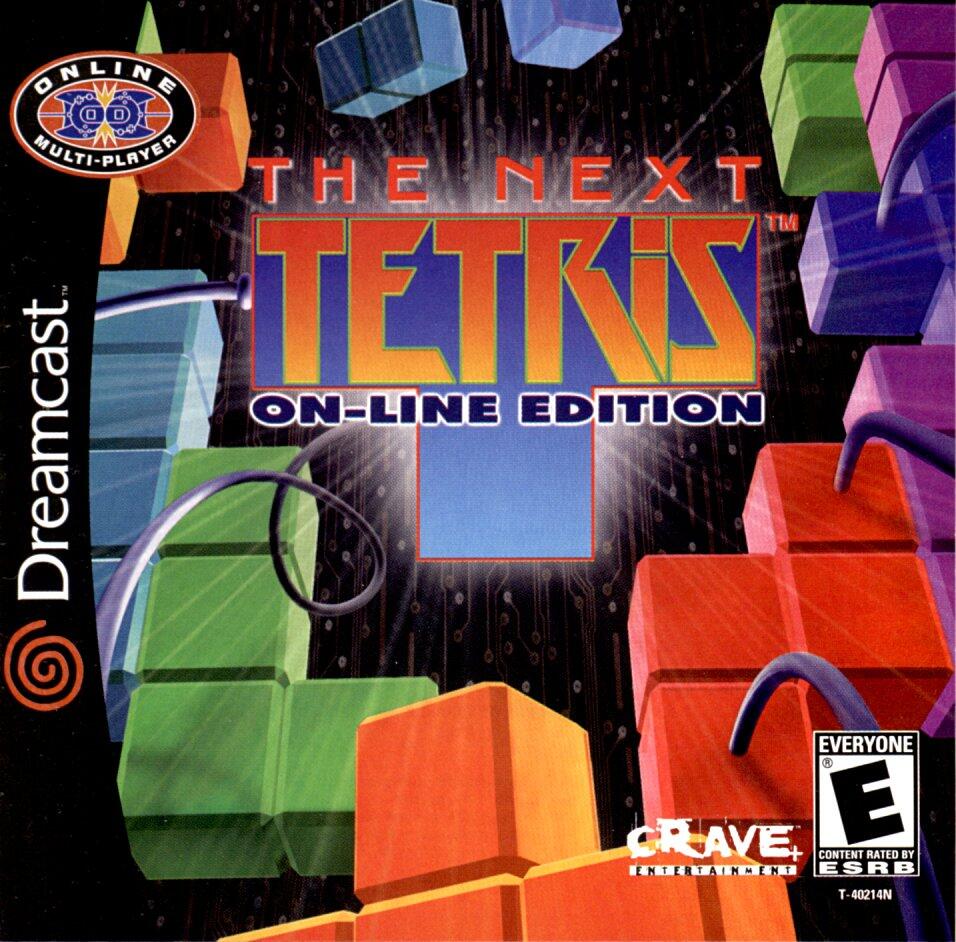 The Next Tetris: On-Line Edition