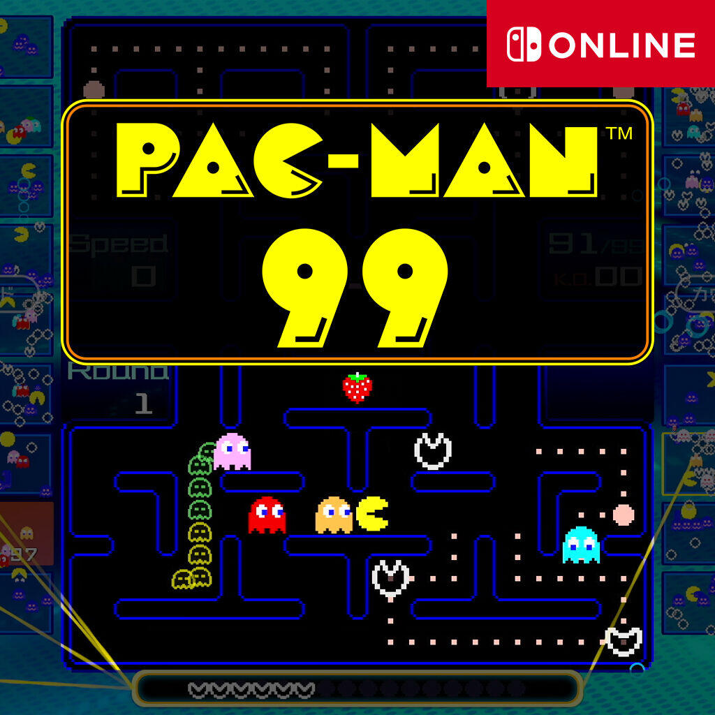 Pac-Man 99