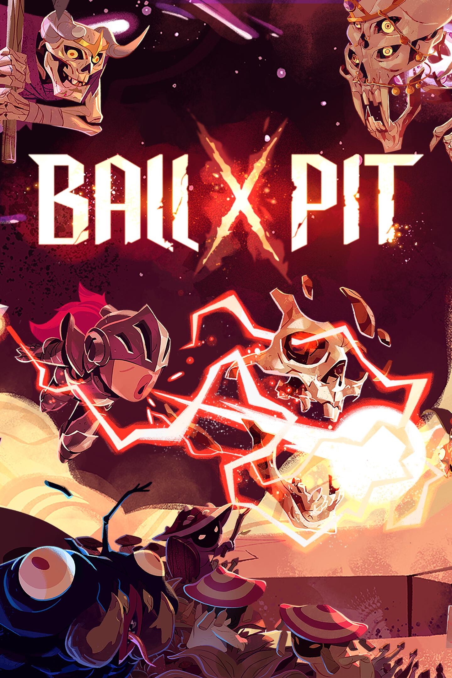 Ball x Pit