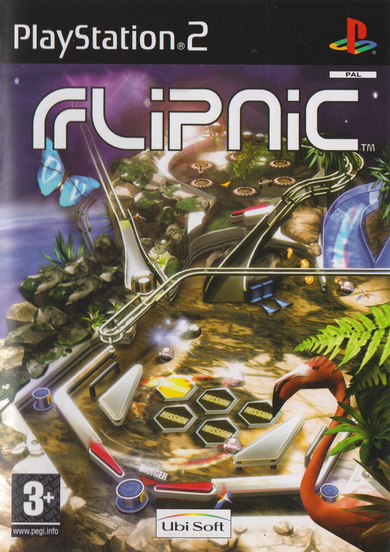 Flipnic: Ultimate Pinball