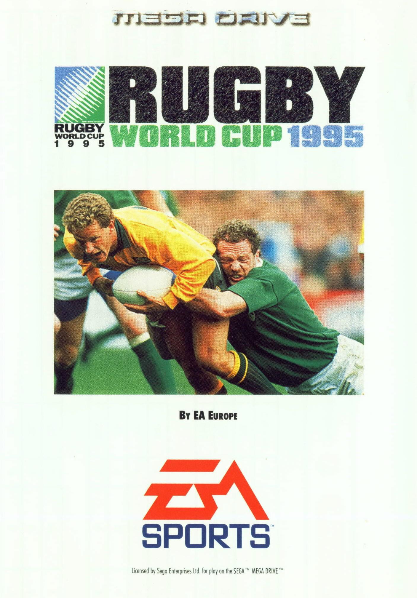 Rugby World Cup 95