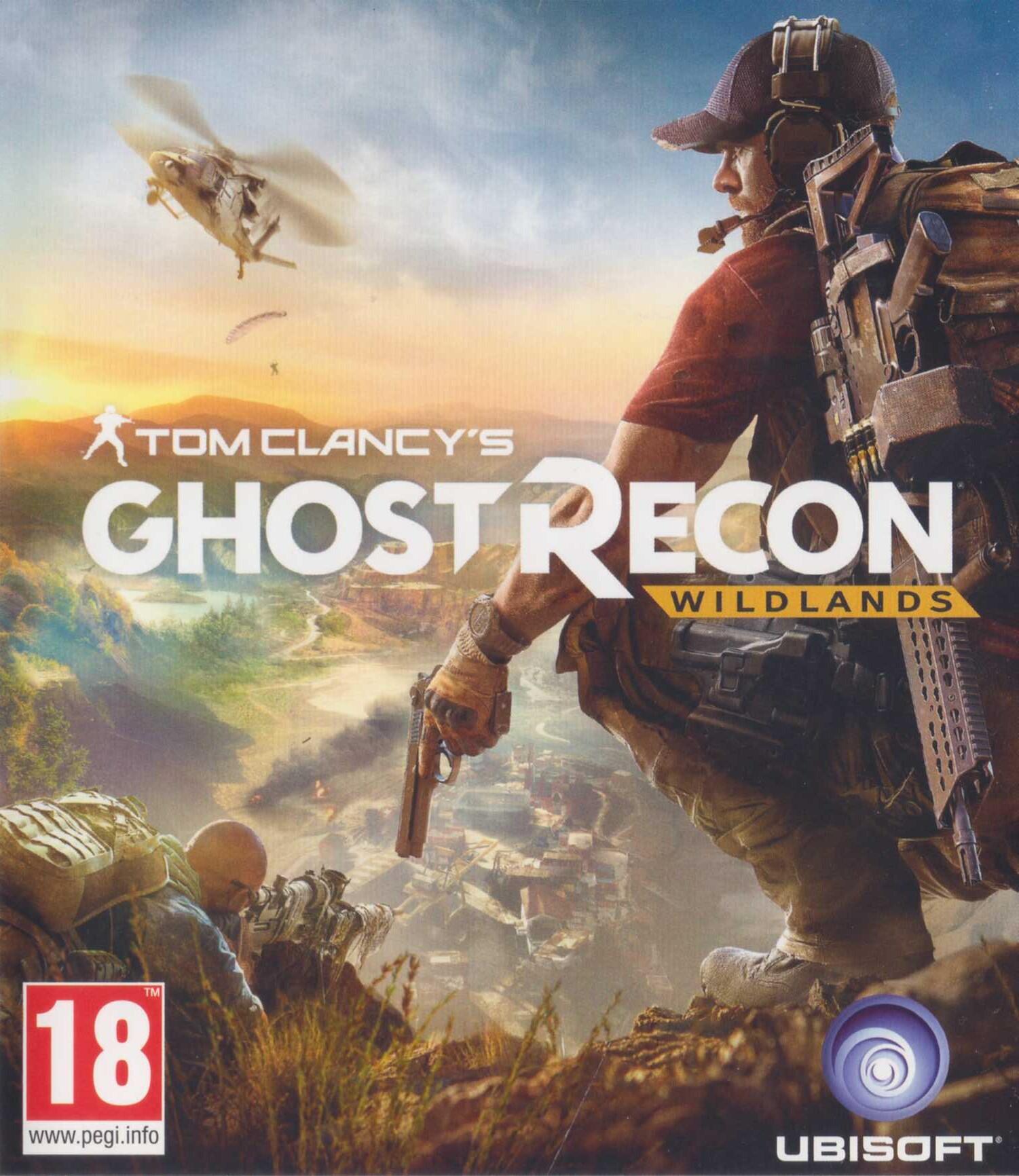 Tom Clancy's Ghost Recon: Wildlands