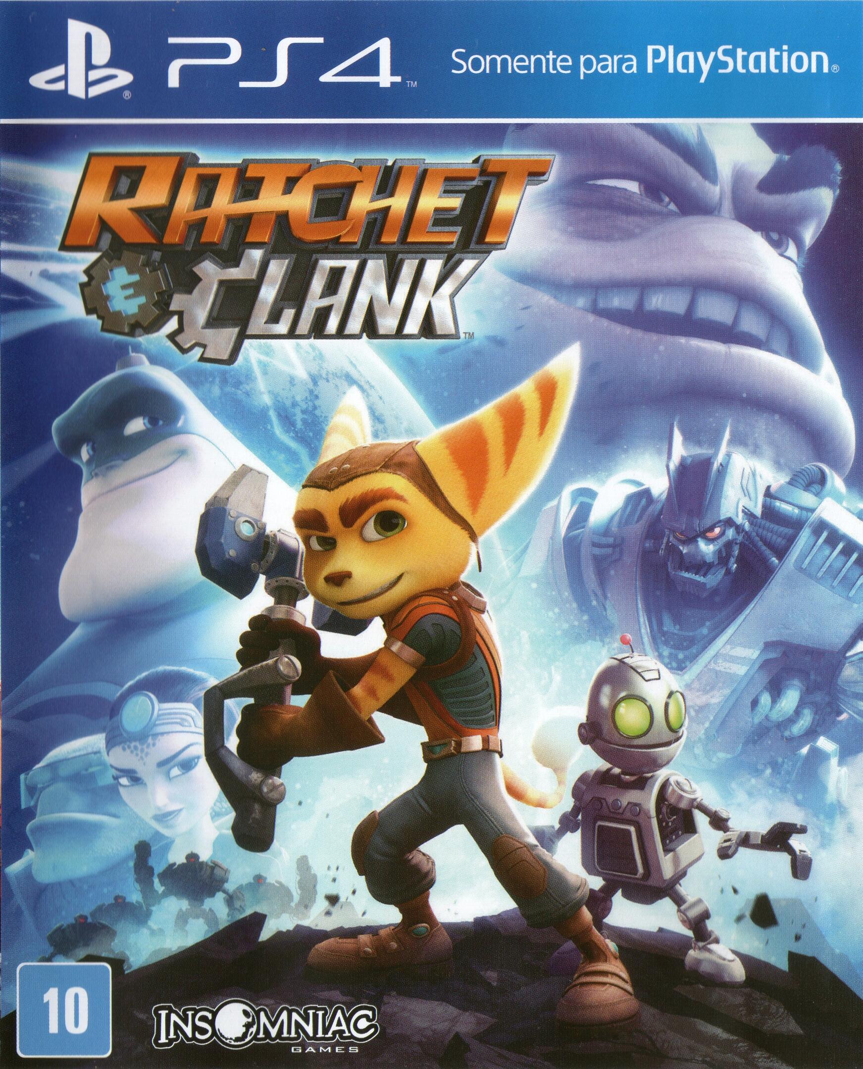 Ratchet & Clank