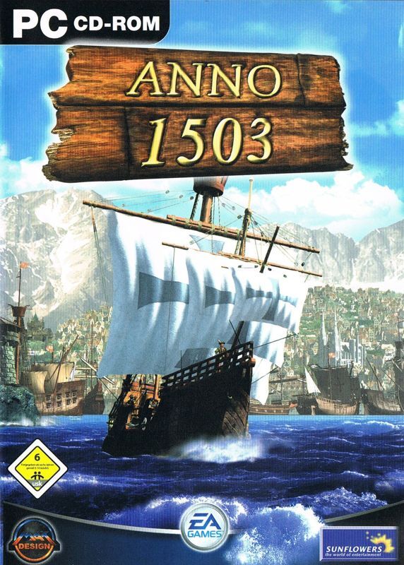 1503 A.D.: The New World