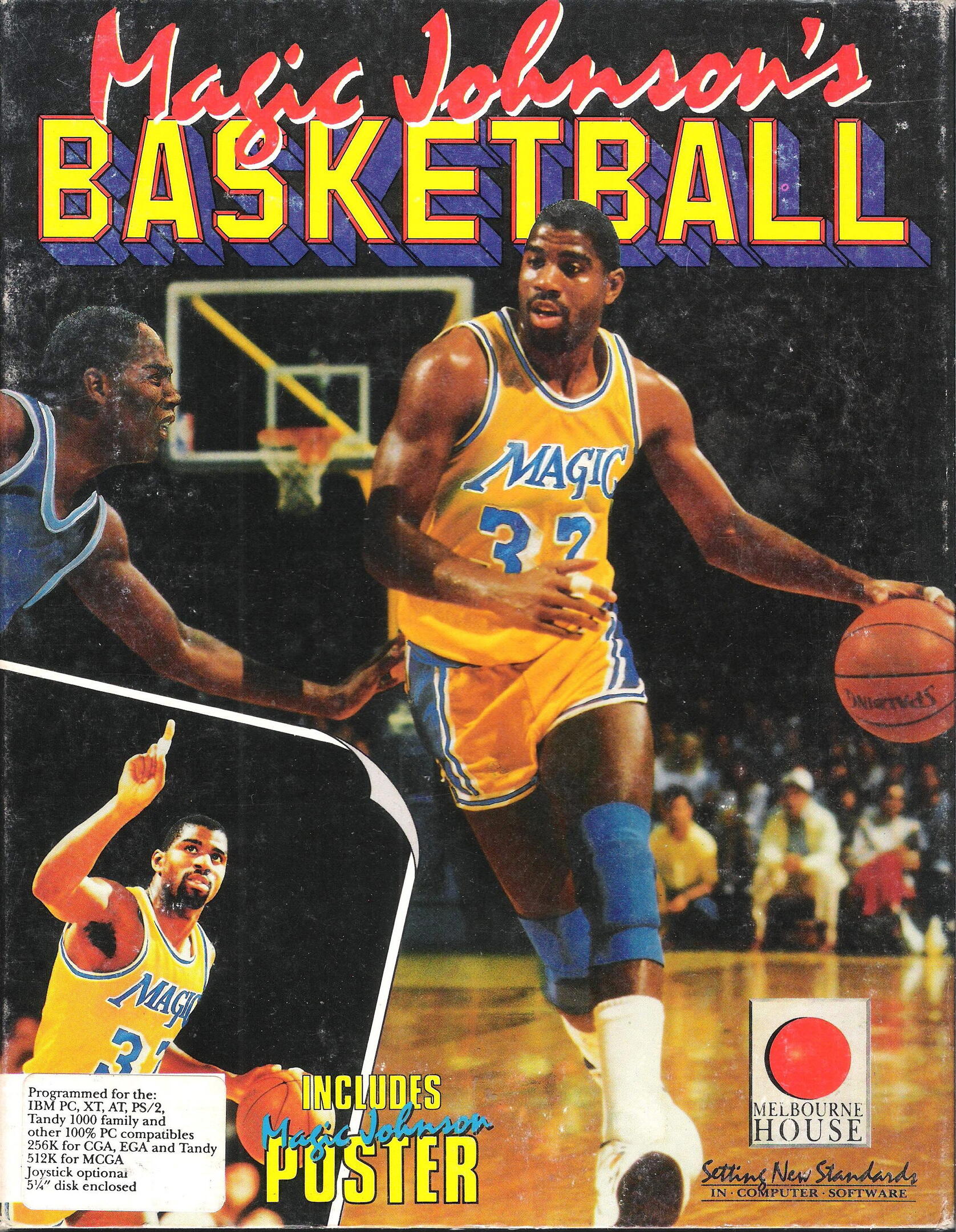 Magic Johnson's Fast Break