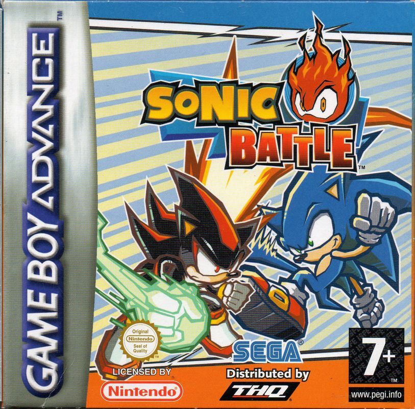 Sonic Battle