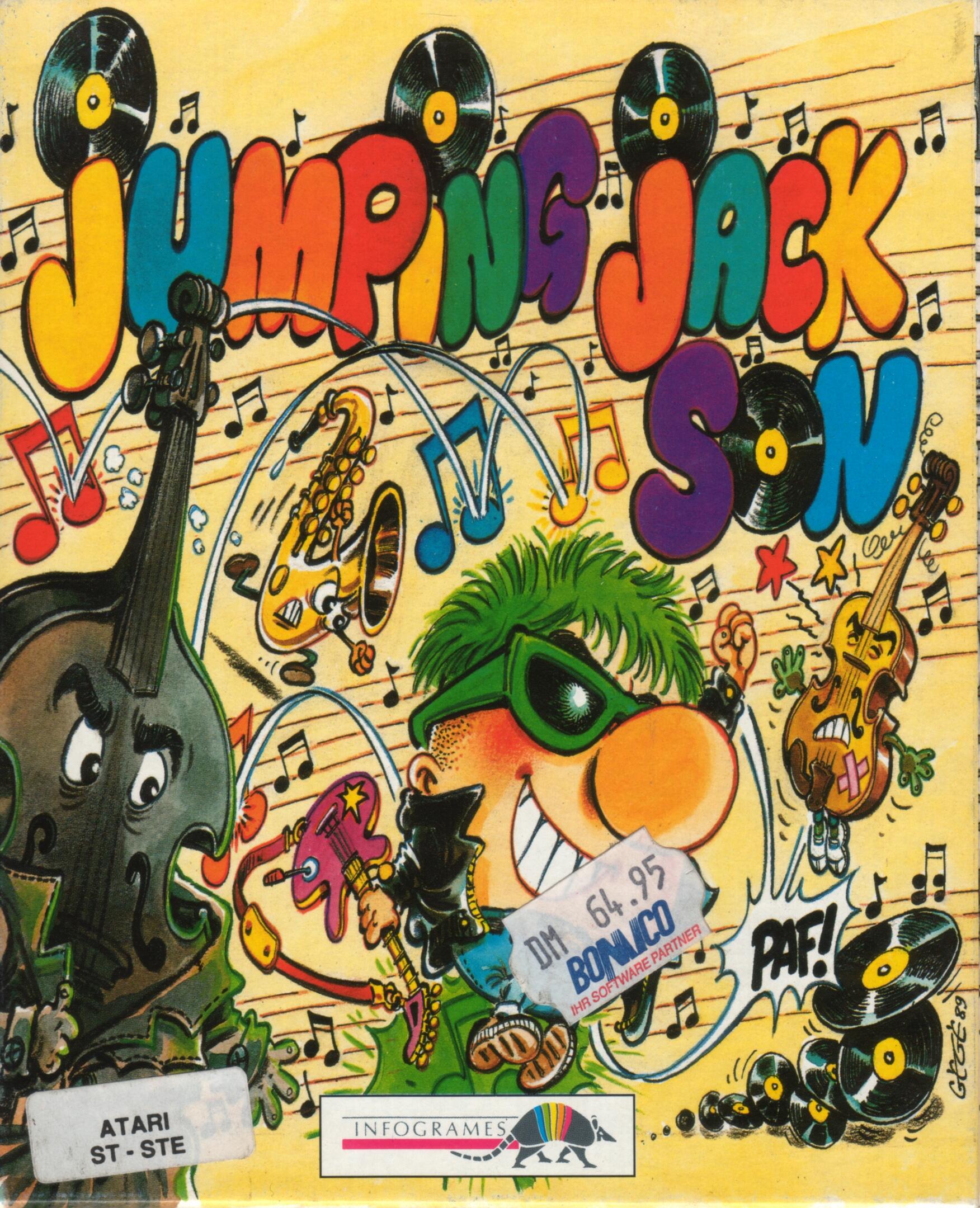 Jumpin' Jackson