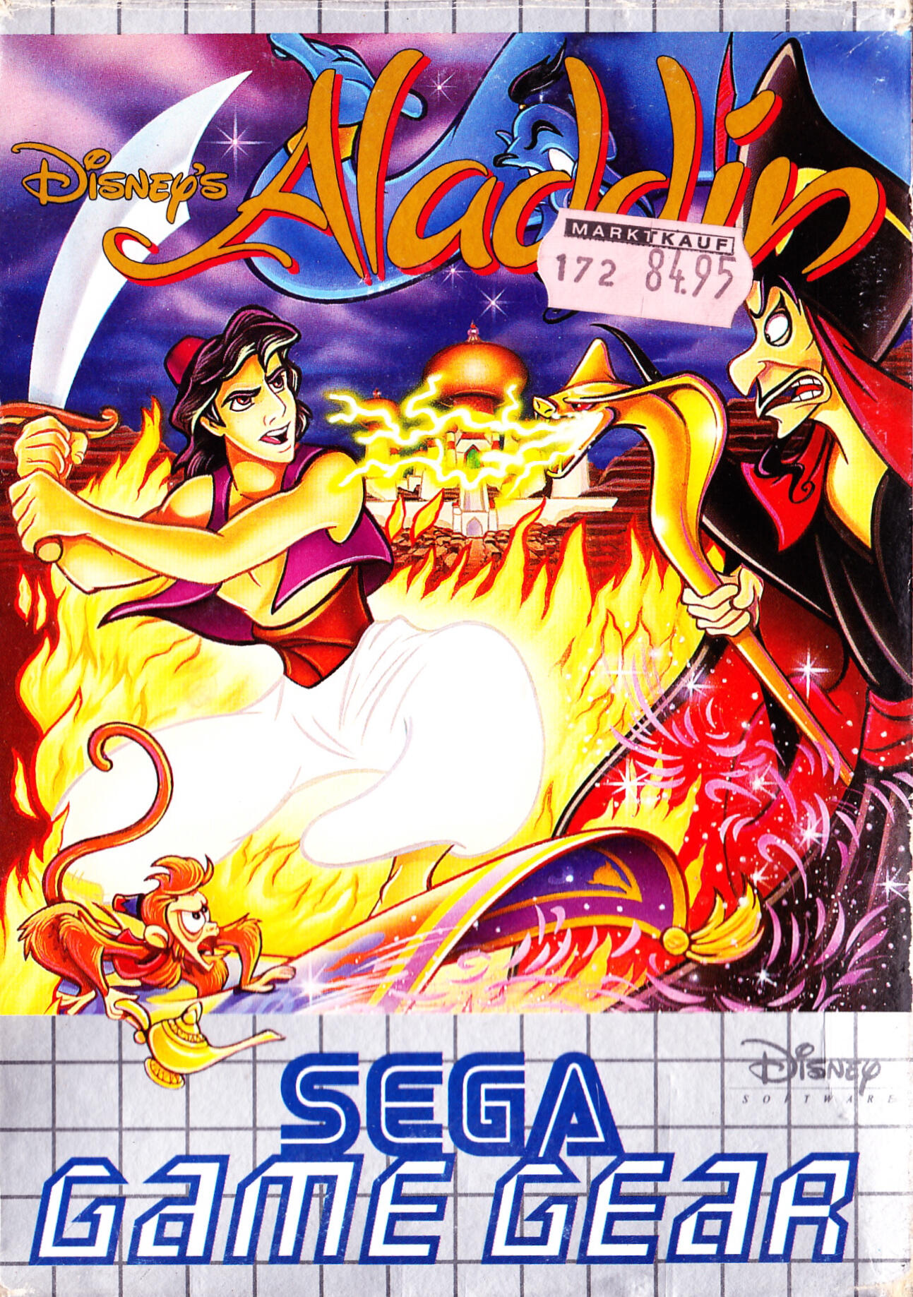 Disney's Aladdin