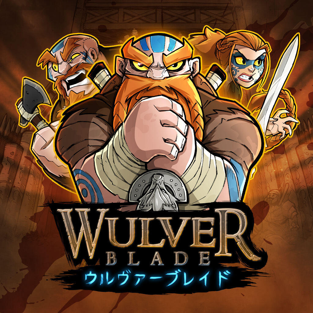 Wulverblade