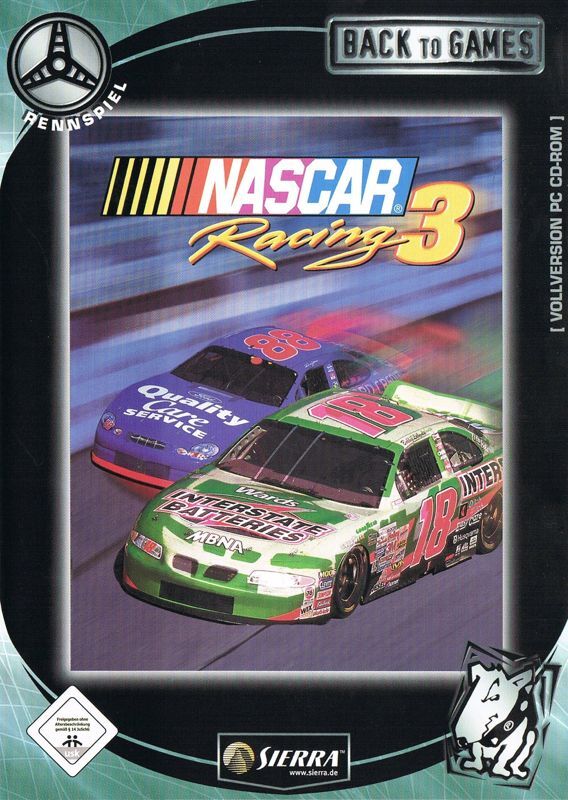 NASCAR Racing 3