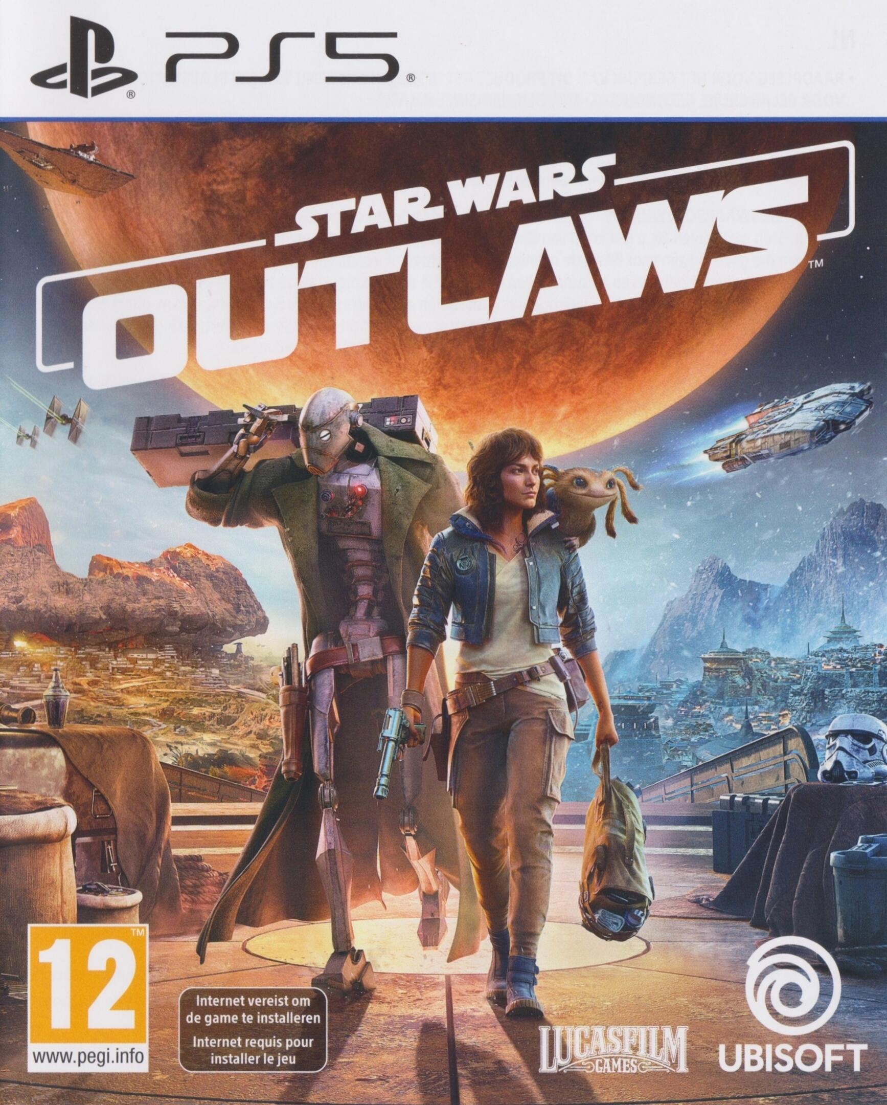 Star Wars: Outlaws
