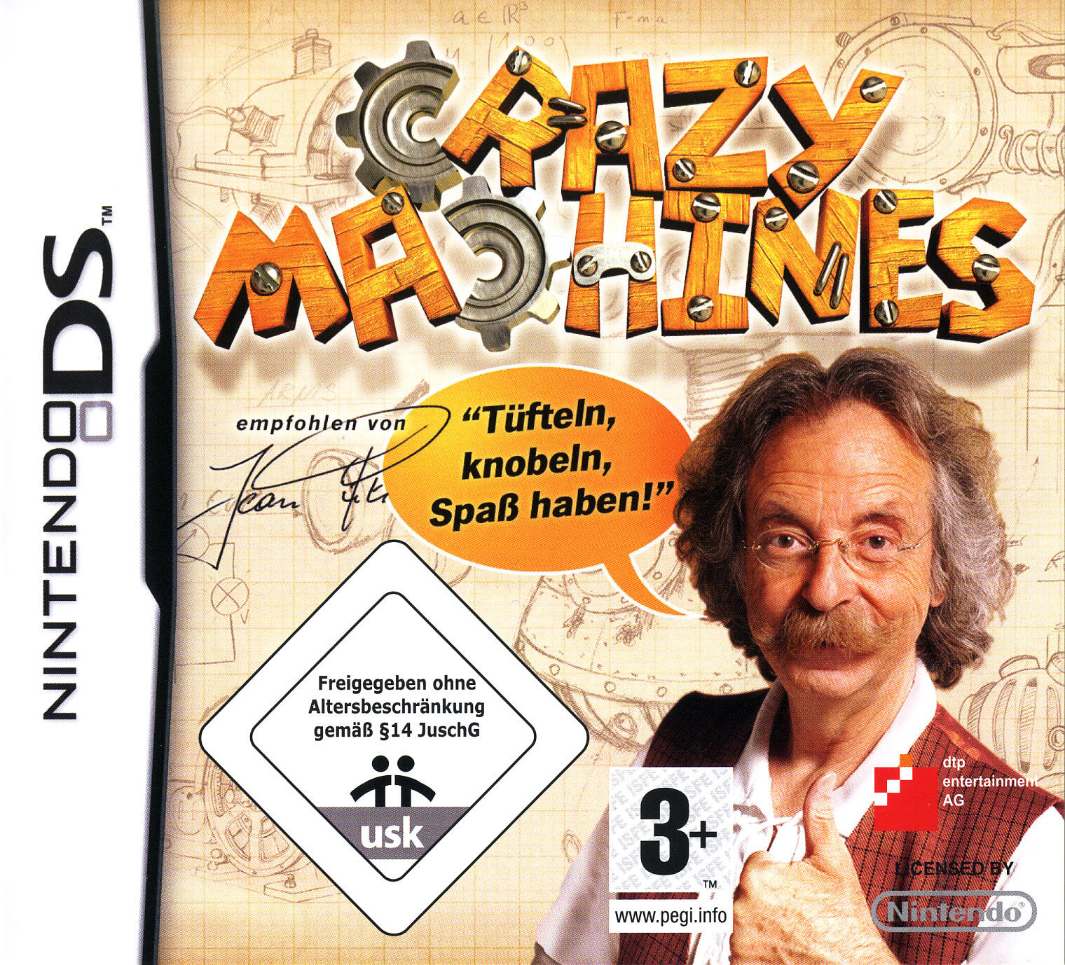 thinkSMART Crazy Machines: Wacky Problem Solving!