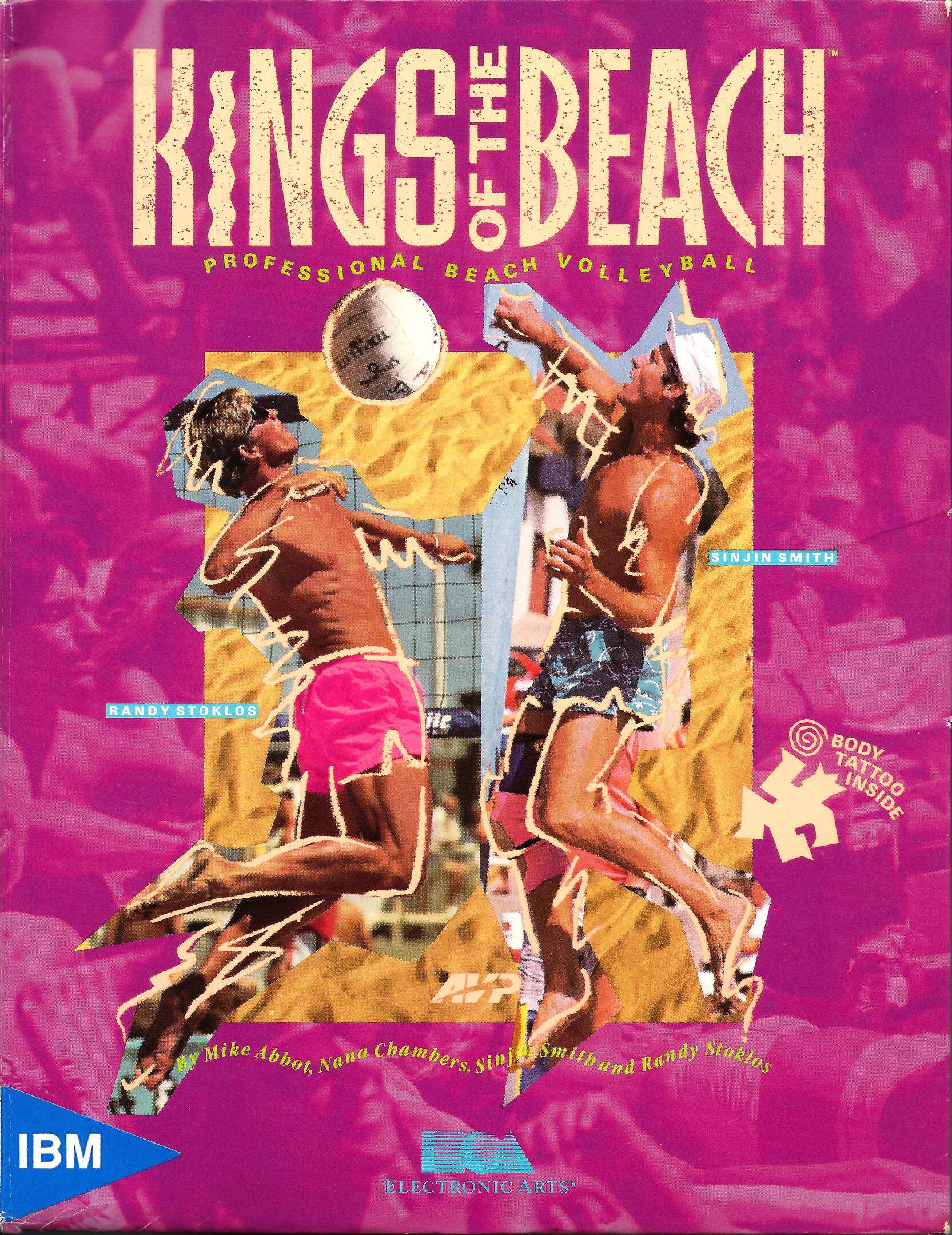 Kings of the Beach