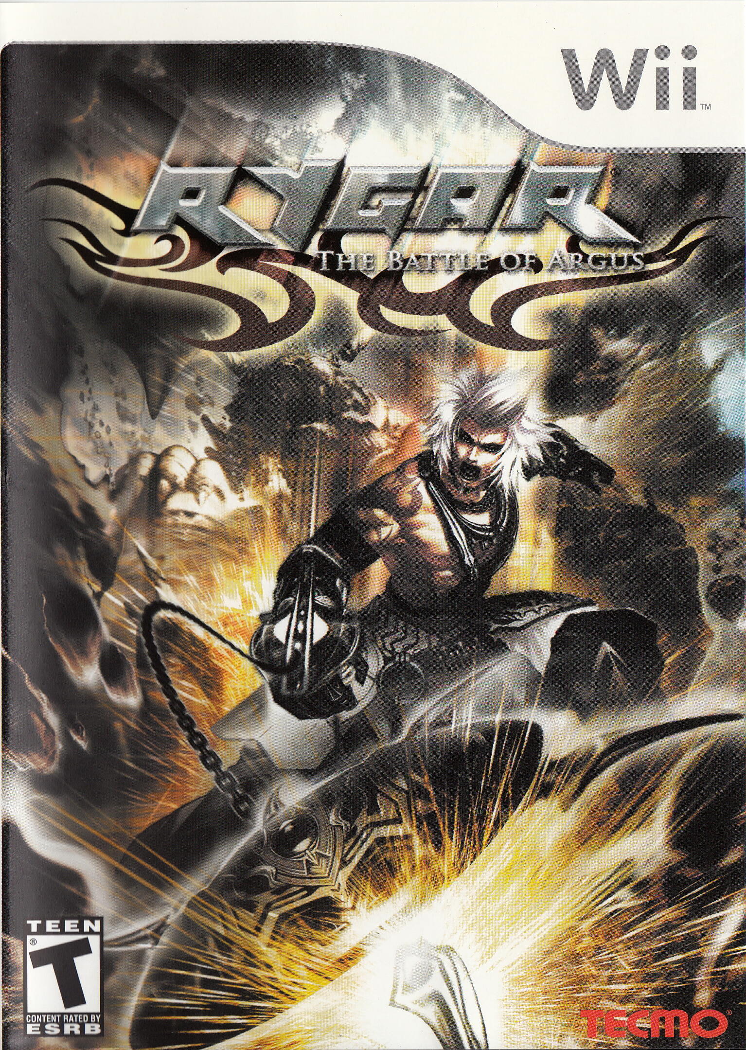 Rygar: The Legendary Adventure