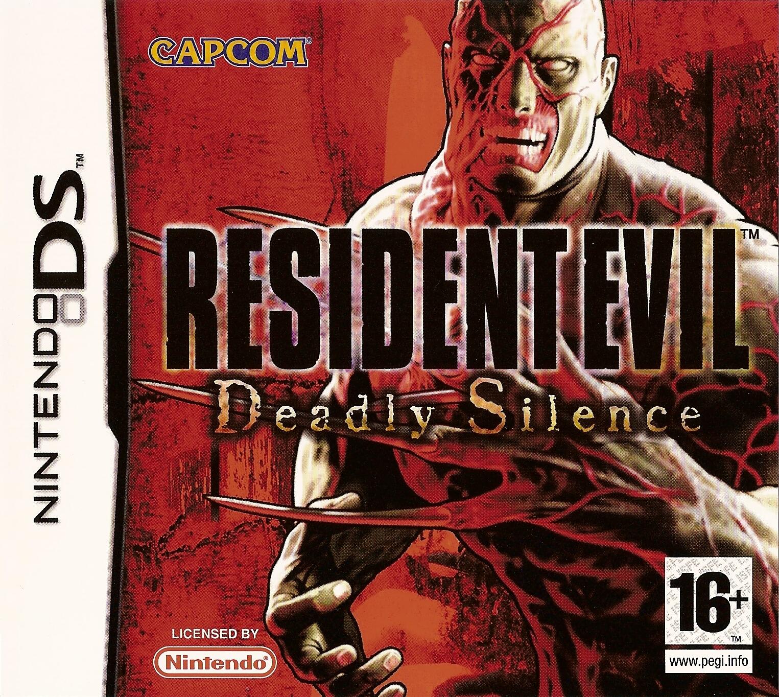 Resident Evil: Deadly Silence